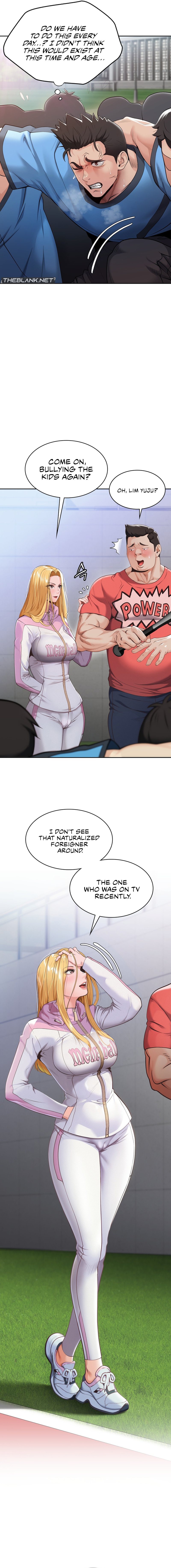 Runner’s High chapter 1 page 19