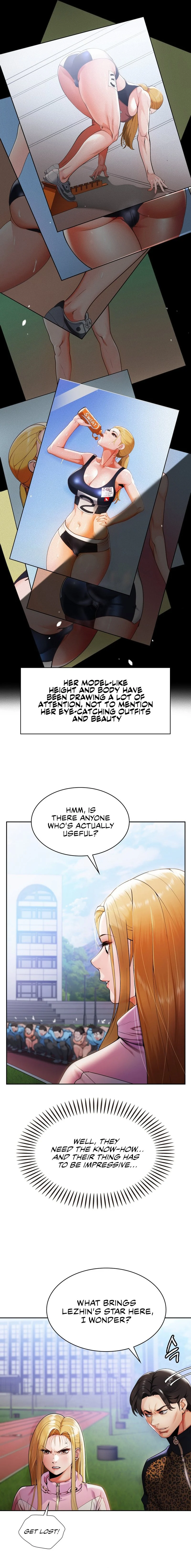 Runner’s High chapter 1 page 21