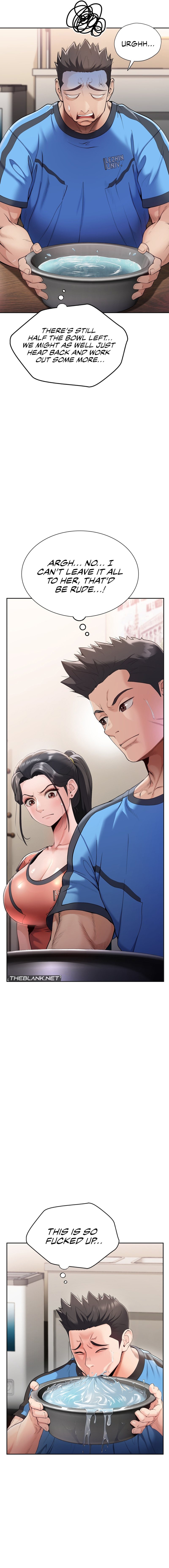 Runner’s High chapter 1 page 28