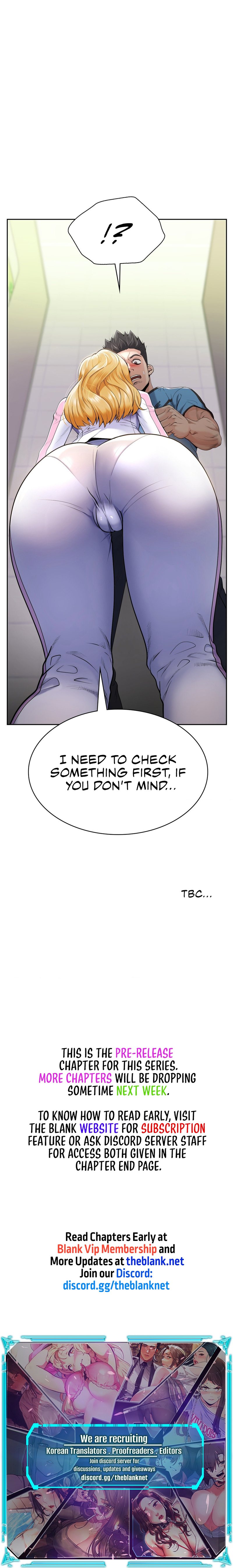Runner’s High chapter 1 page 35
