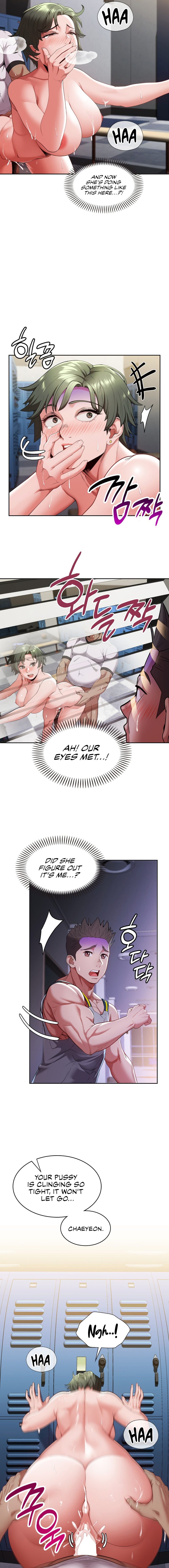 Runner’s High chapter 10 page 4