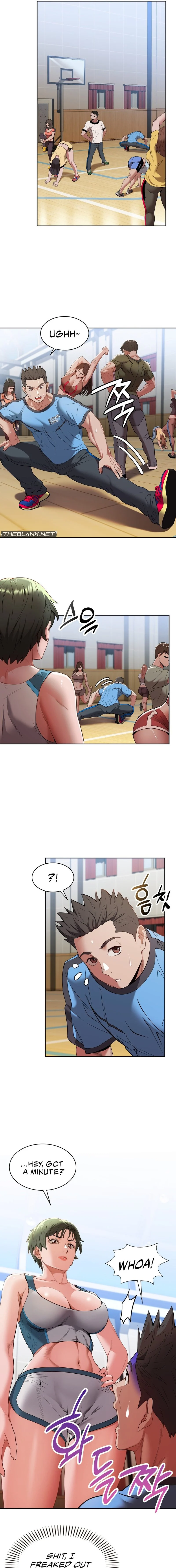 Runner’s High chapter 10 page 14