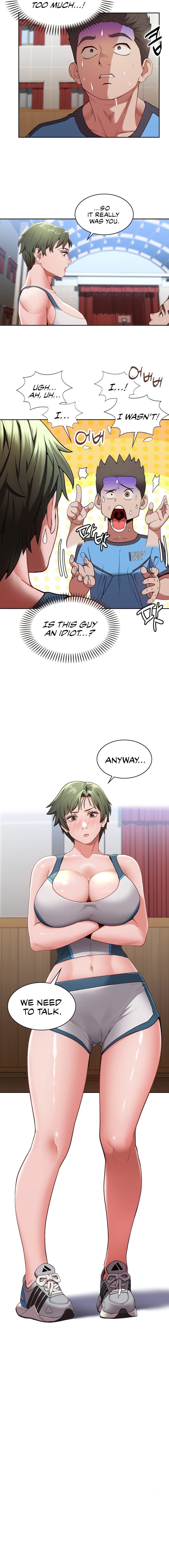 Runner’s High chapter 10 page 15