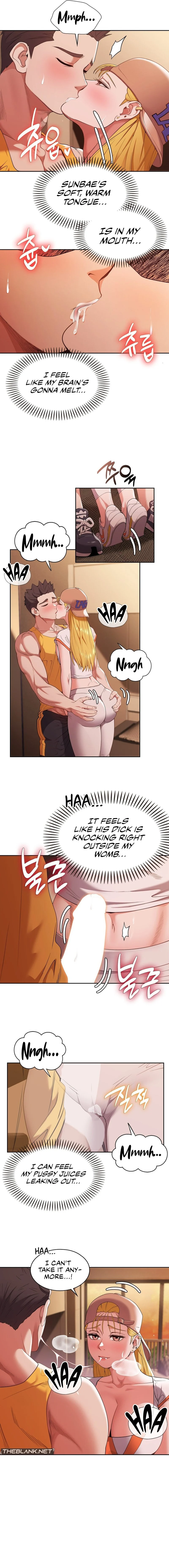 Runner’s High chapter 12 page 4