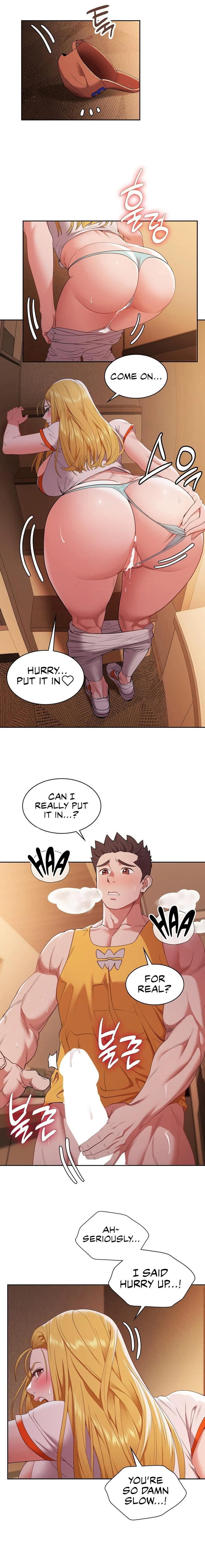 Runner’s High chapter 12 page 5