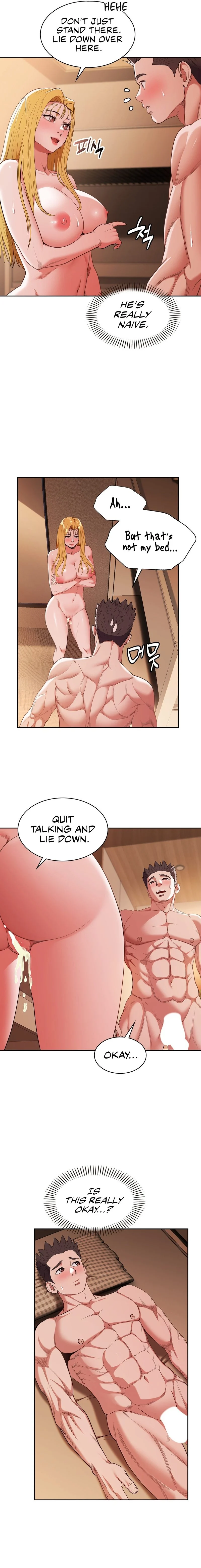 Runner’s High chapter 12 page 12
