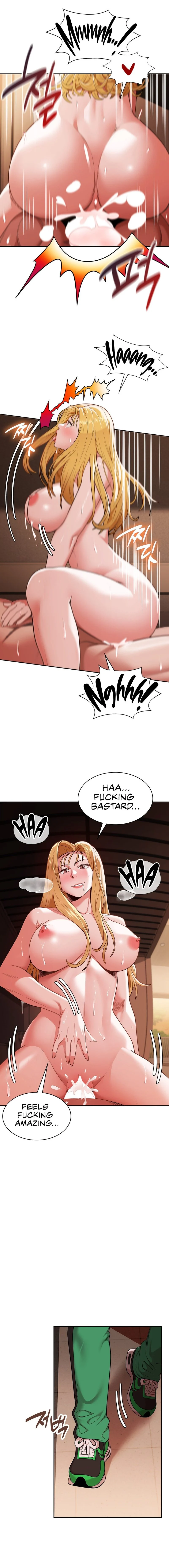 Runner’s High chapter 12 page 15