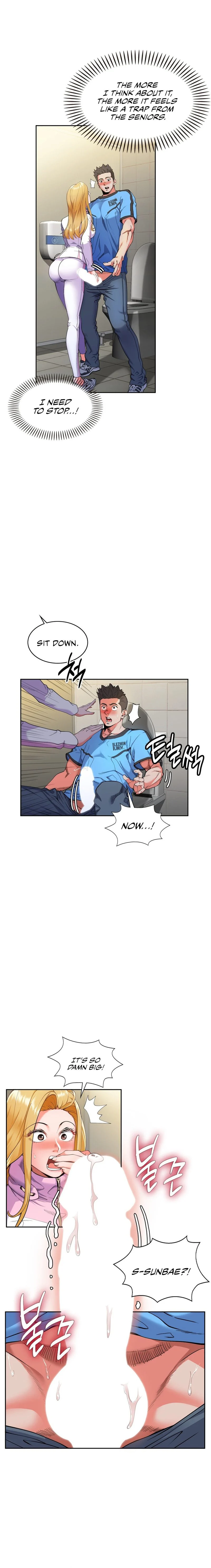 Runner’s High chapter 2 page 4