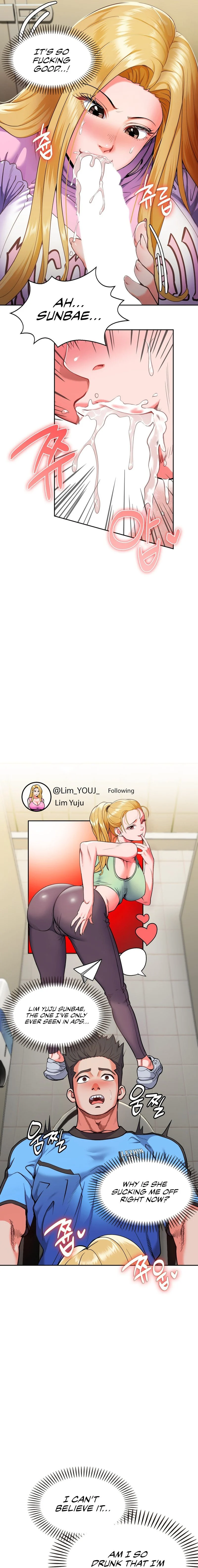 Runner’s High chapter 2 page 6