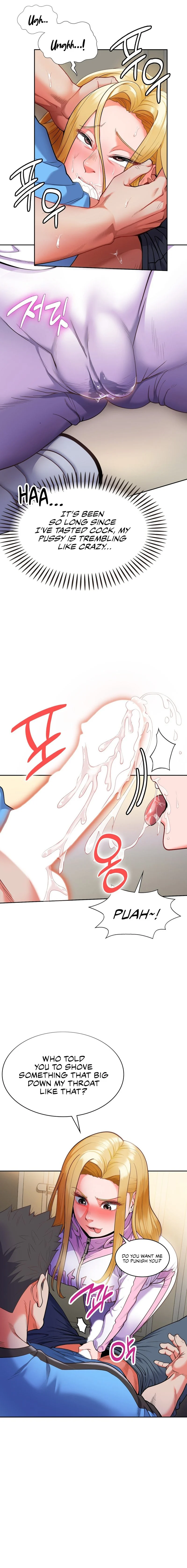 Runner’s High chapter 2 page 8