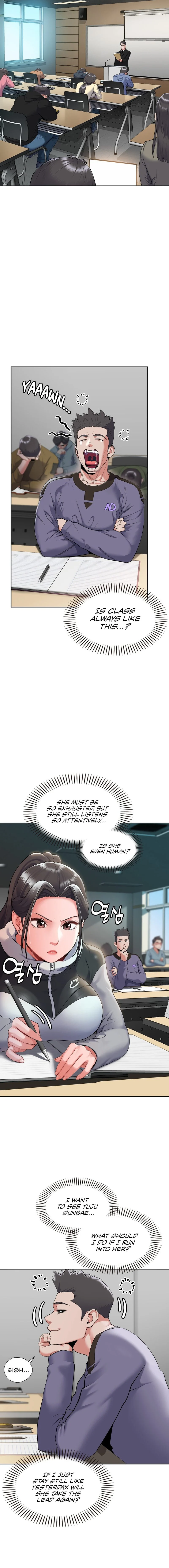 Runner’s High chapter 2 page 15