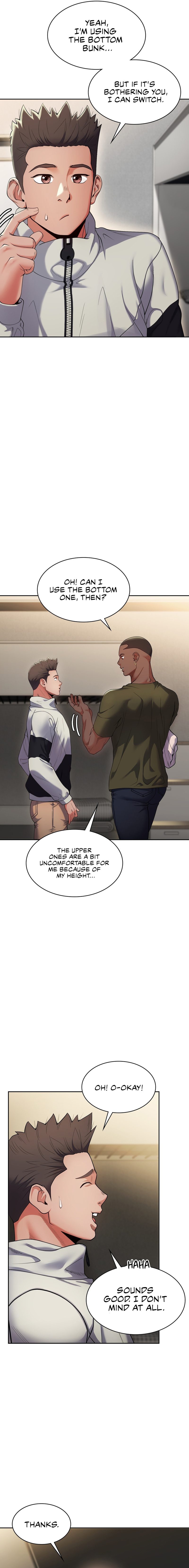 Runner’s High chapter 2 page 18
