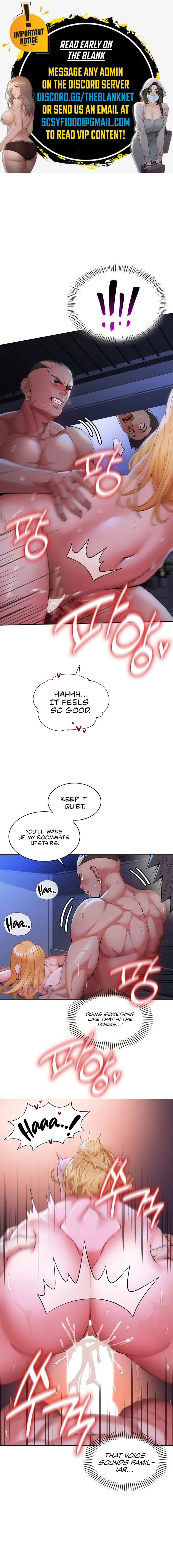 Runner’s High chapter 3 page 1