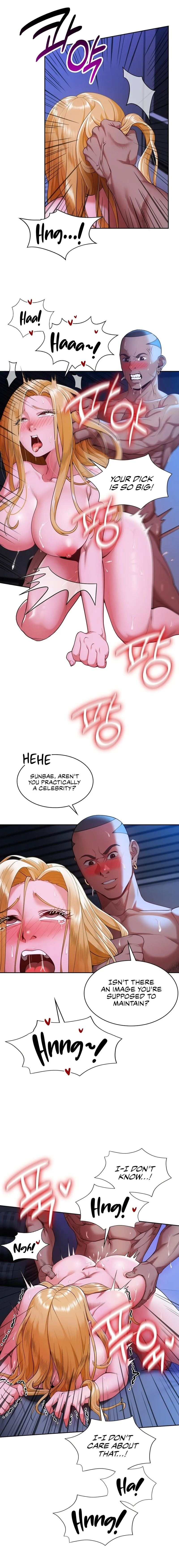 Runner’s High chapter 3 page 3