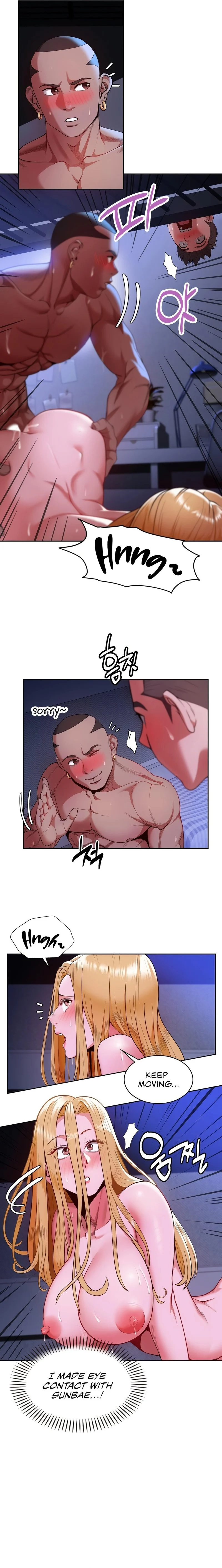 Runner’s High chapter 3 page 5