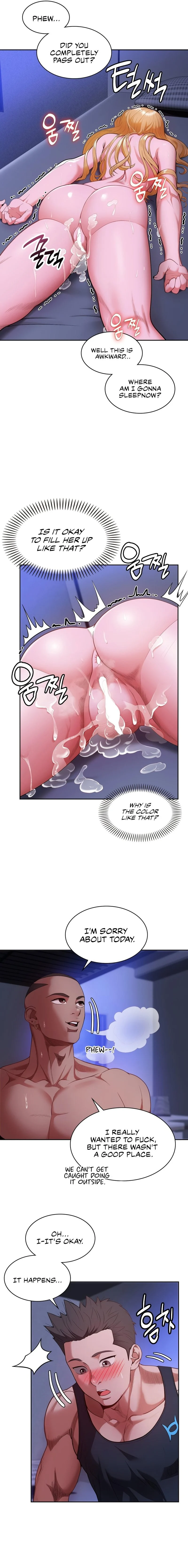 Runner’s High chapter 3 page 11