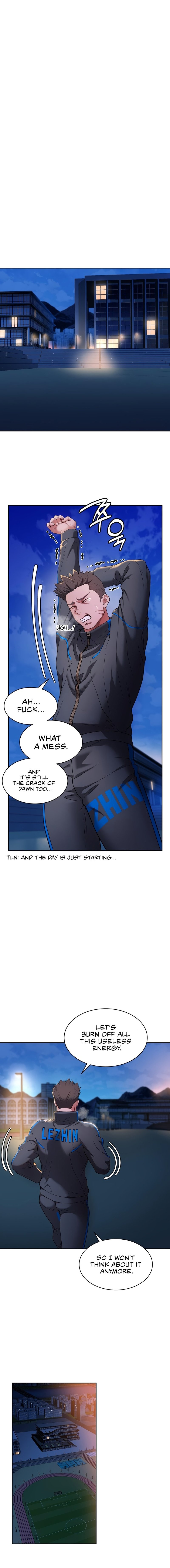 Runner’s High chapter 3 page 14