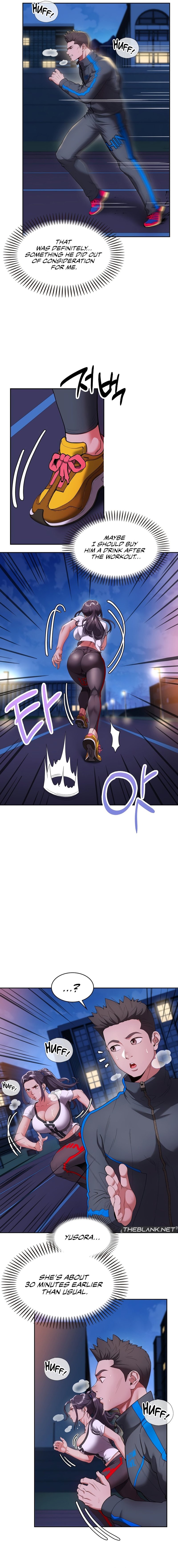 Runner’s High chapter 3 page 16