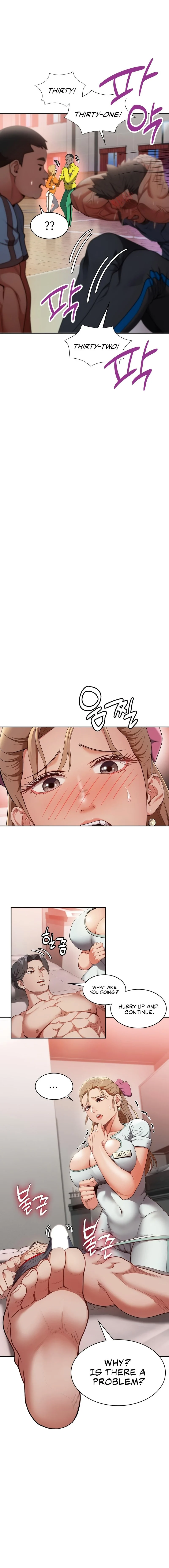 Runner’s High chapter 3 page 21