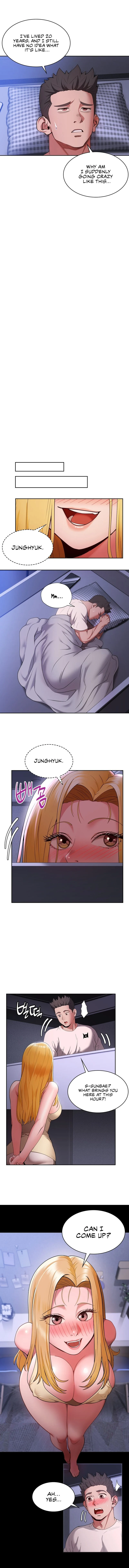 Runner’s High chapter 4 page 9