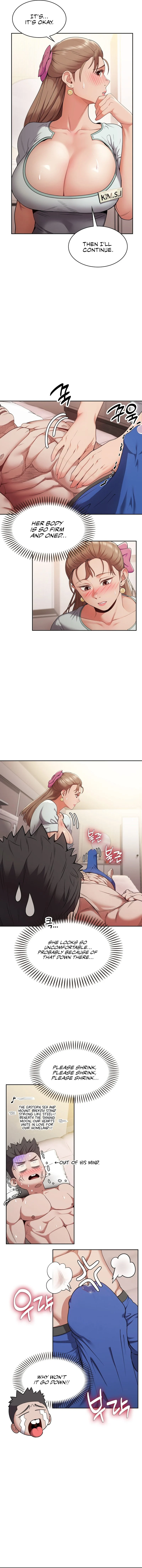 Runner’s High chapter 5 page 5