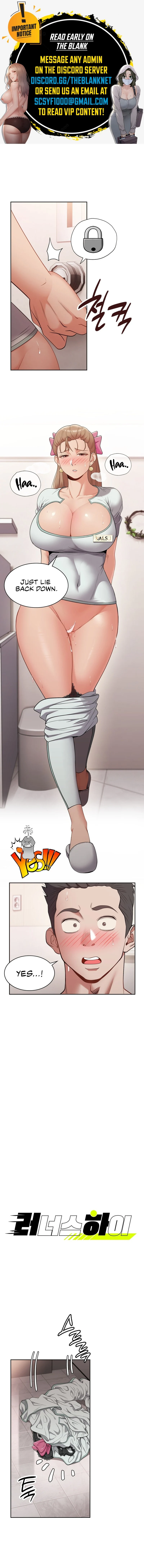 Runner’s High chapter 6 page 1
