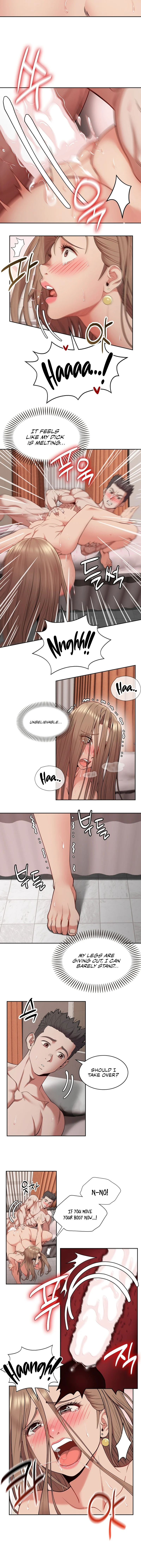 Runner’s High chapter 6 page 5