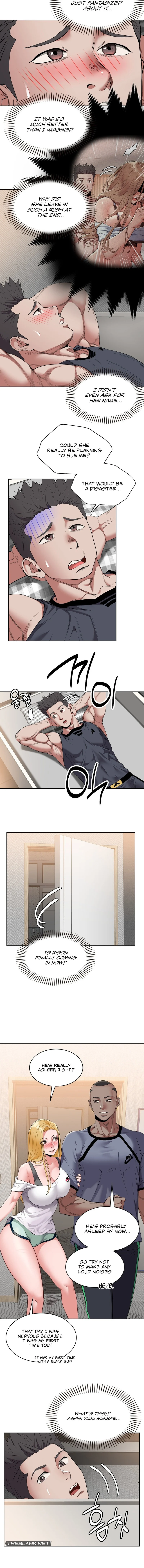 Runner’s High chapter 6 page 14
