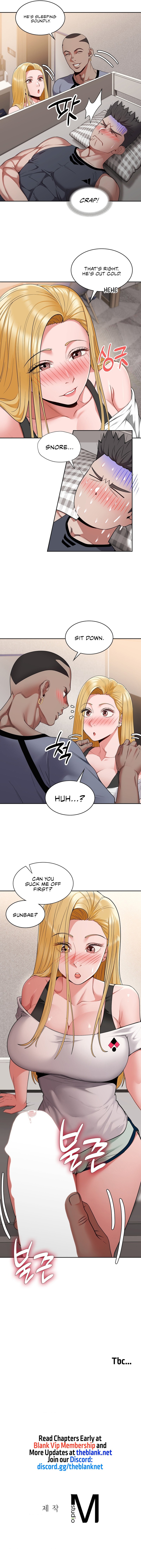 Runner’s High chapter 6 page 15