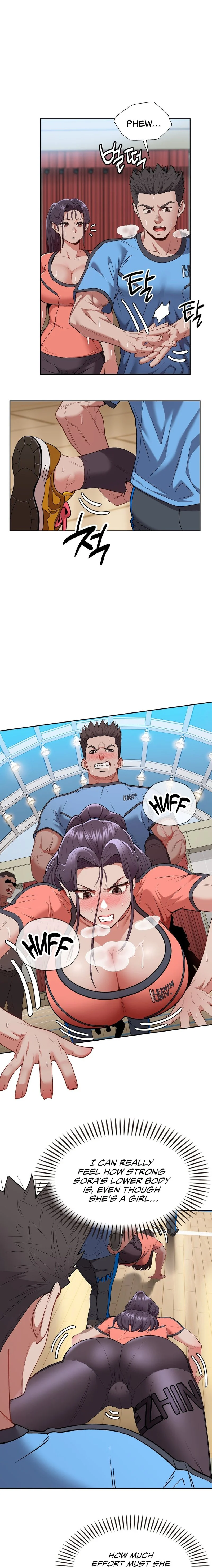 Runner’s High chapter 7 page 15