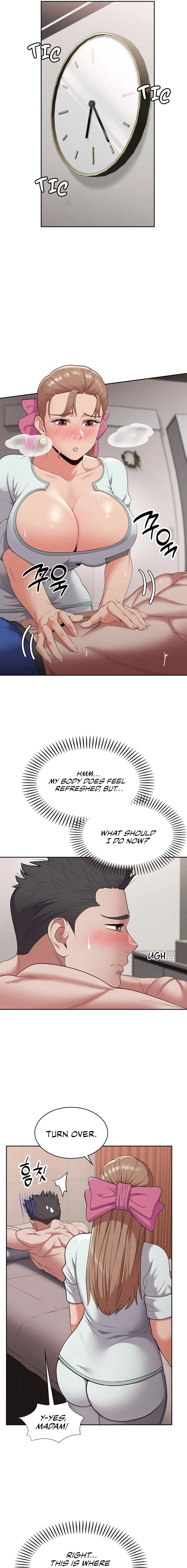 Runner’s High chapter 8 page 3