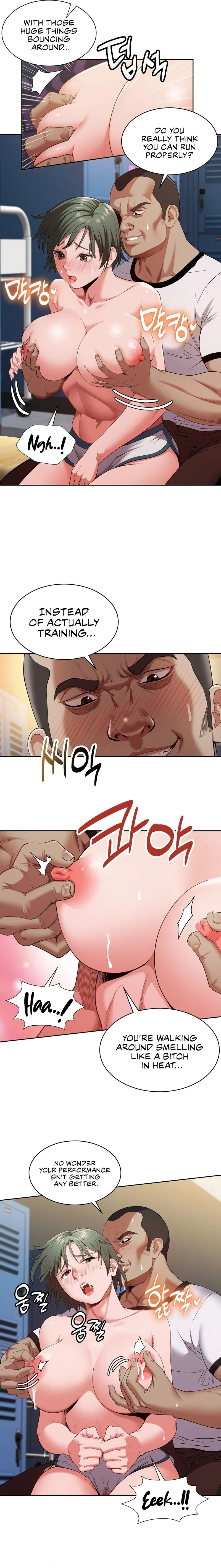 Runner’s High chapter 9 page 10