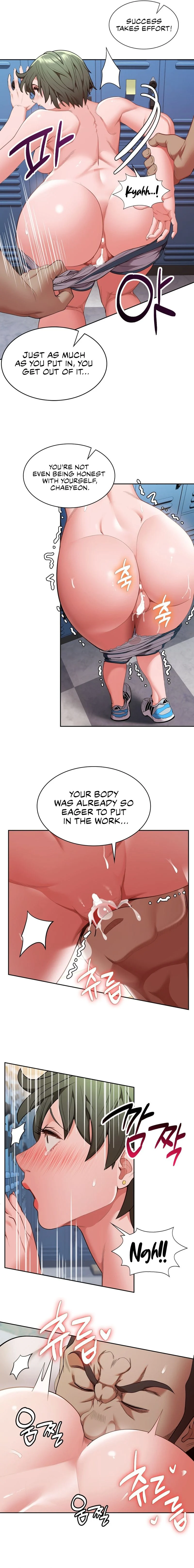 Runner’s High chapter 9 page 15