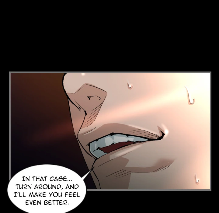 Running Man chapter 1 page 21