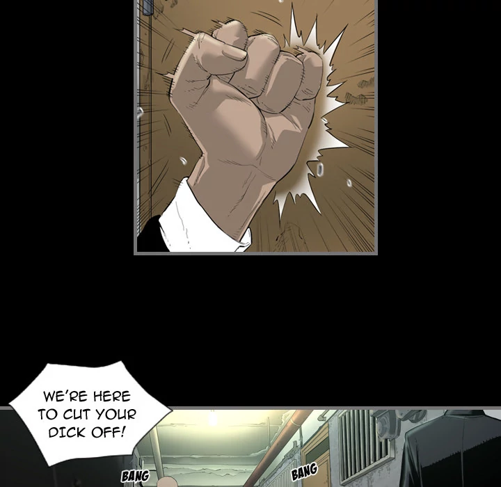 Running Man chapter 1 page 33