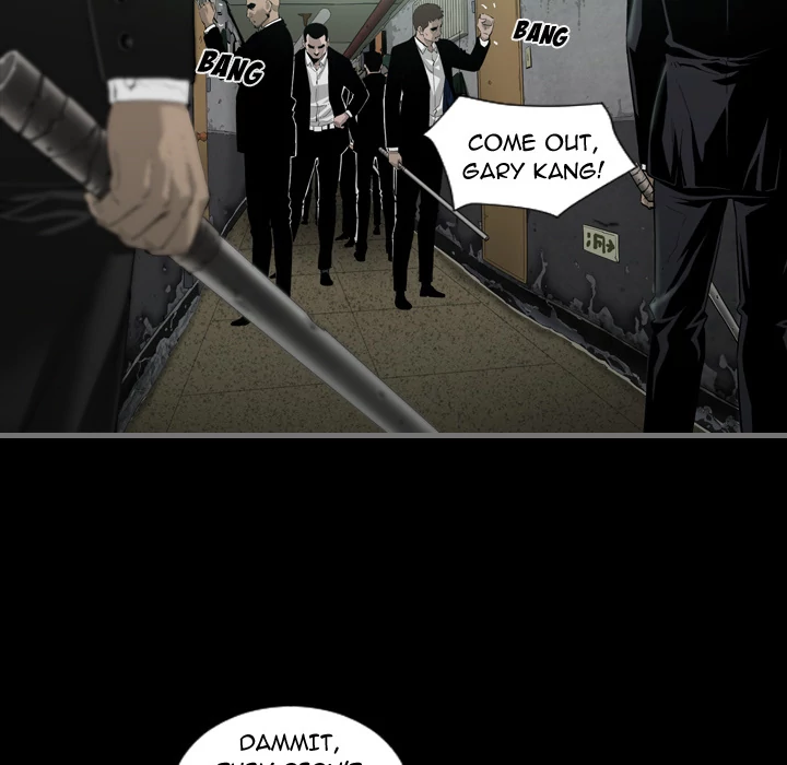 Running Man chapter 1 page 34