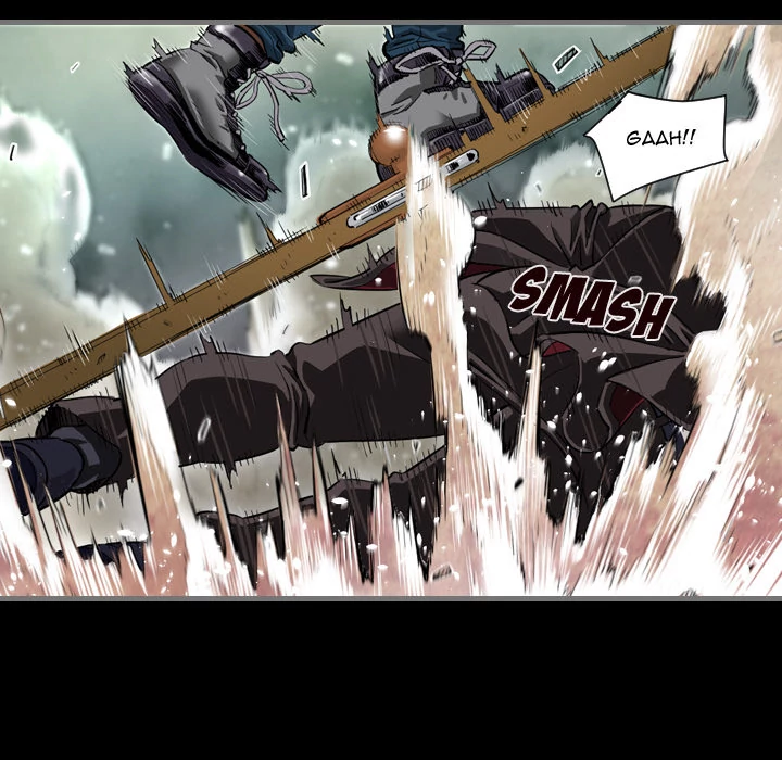 Running Man chapter 1 page 38