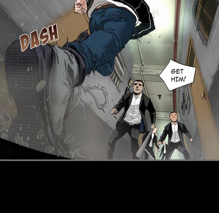 Running Man chapter 1 page 50