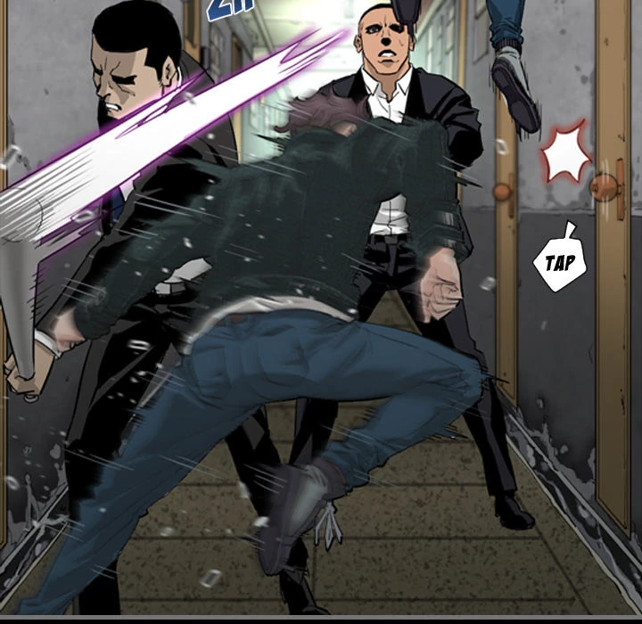 Running Man chapter 1 page 52