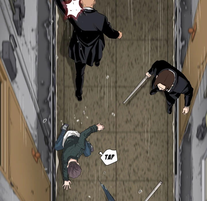Running Man chapter 1 page 55