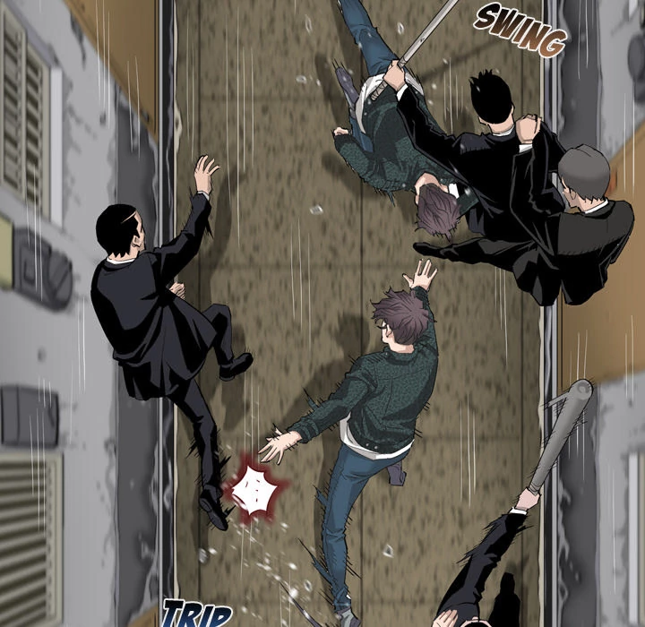 Running Man chapter 1 page 56