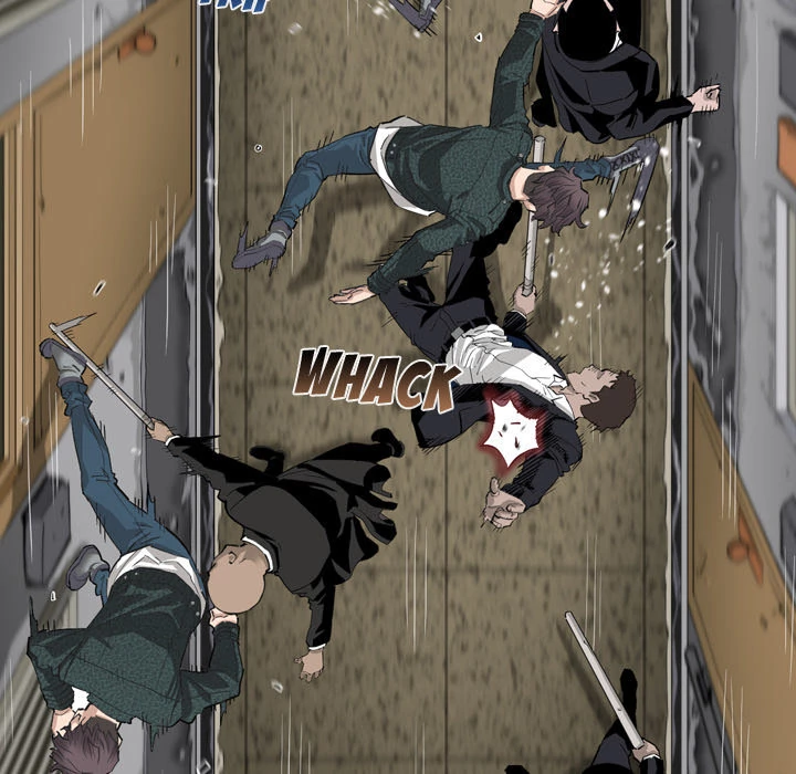 Running Man chapter 1 page 57
