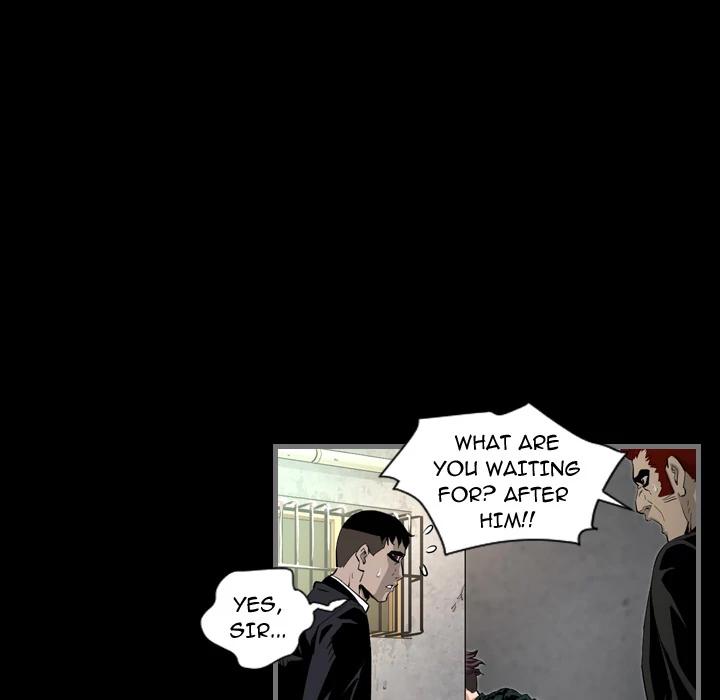 Running Man chapter 1 page 60