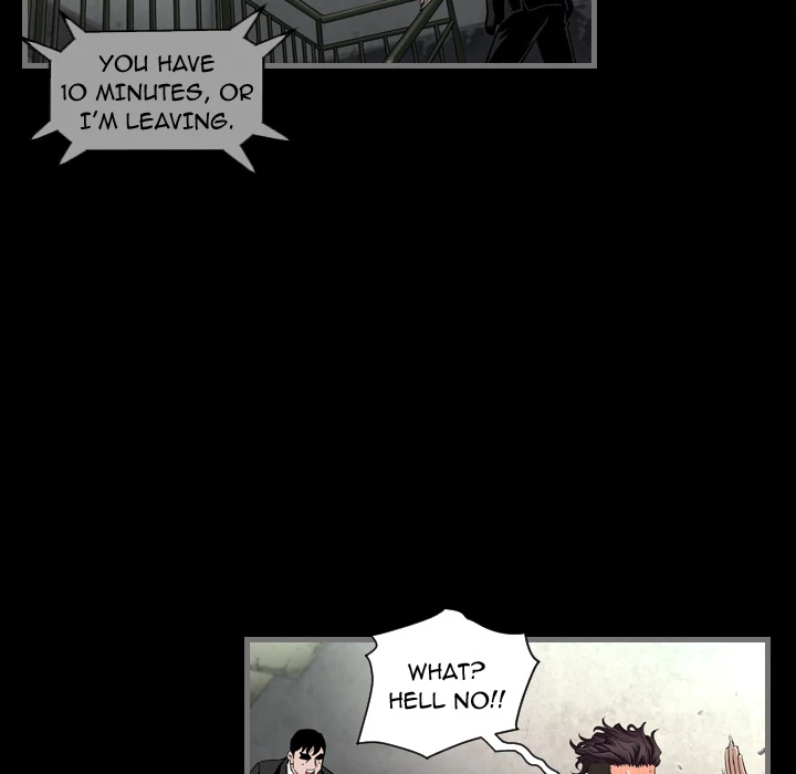 Running Man chapter 1 page 70