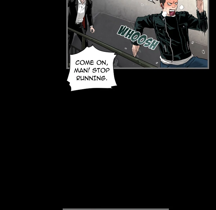 Running Man chapter 1 page 71