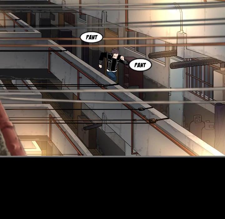 Running Man chapter 1 page 74