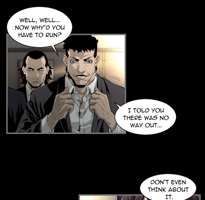 Running Man chapter 1 page 78