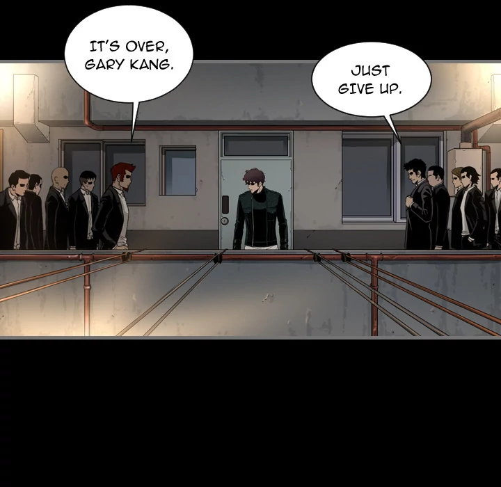 Running Man chapter 1 page 80