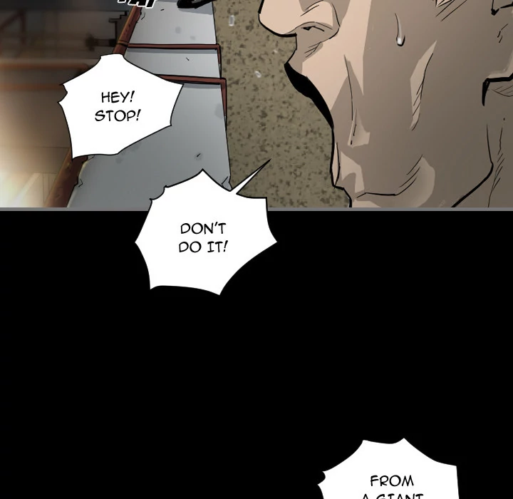 Running Man chapter 1 page 83