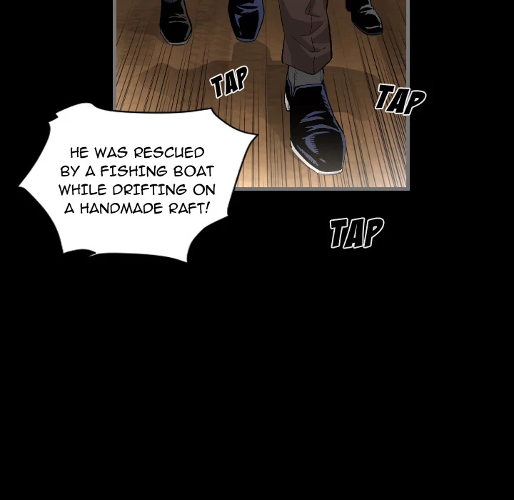Running Man chapter 1 page 100